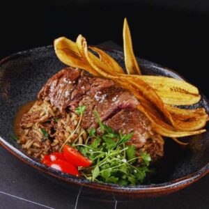 Arroz Caldoso do Zé