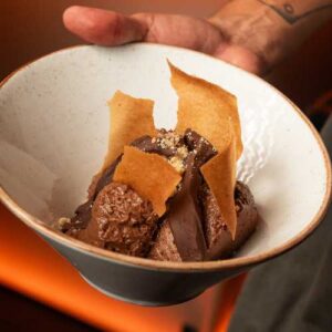 Mousse Crocante